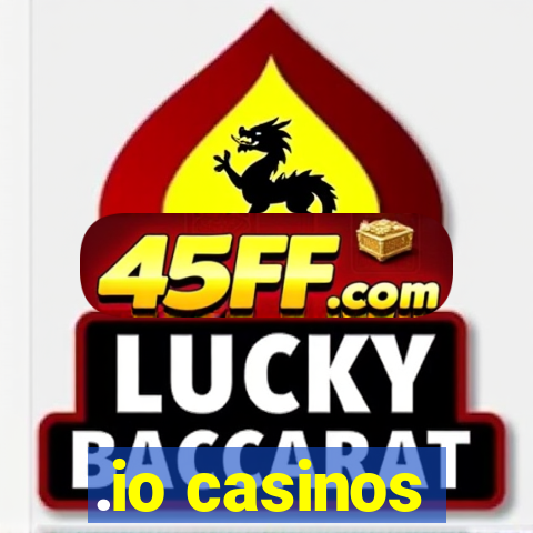 .io casinos